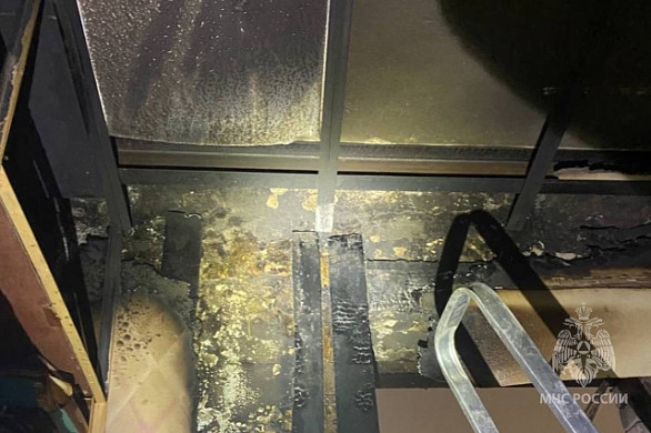 19 единиц техники приехали тушить пожар на ТЭЦ-2